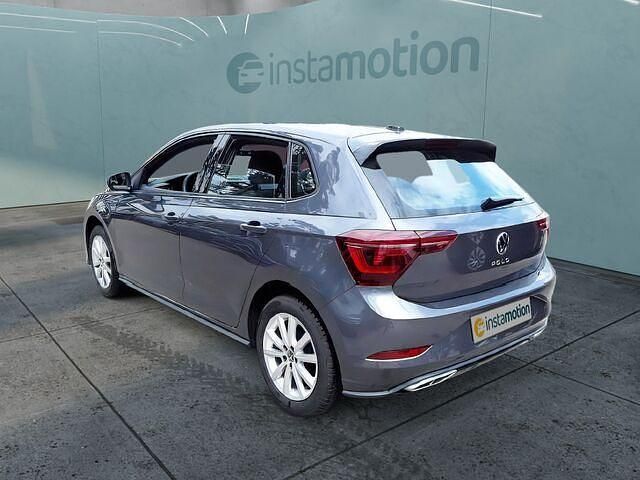 Gebraucht VW Polo R-line 95 PS (69 kW) 2024 Grau Limousine