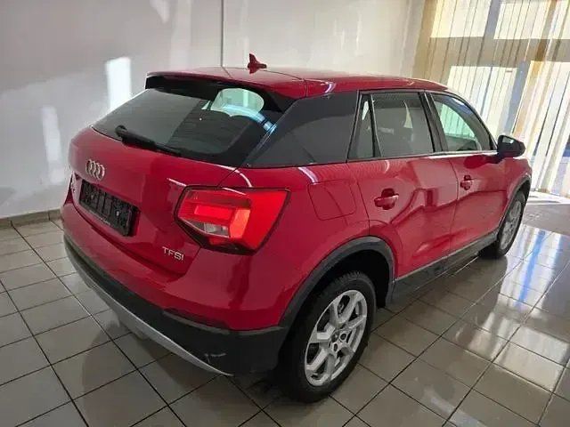 Gebraucht Audi Q2 Design 150 PS (110 kW) 2018 Andere SUV