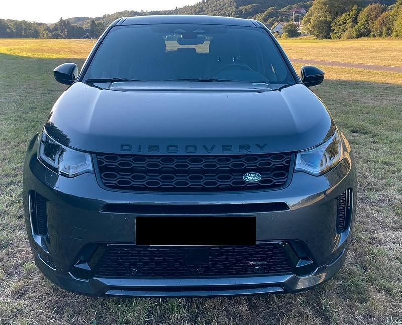 Grau Gebraucht 2024 Land Rover Discovery Sport SE Dynamic SUV | 46.000 € (Fairer Preis) - Bild 1/4