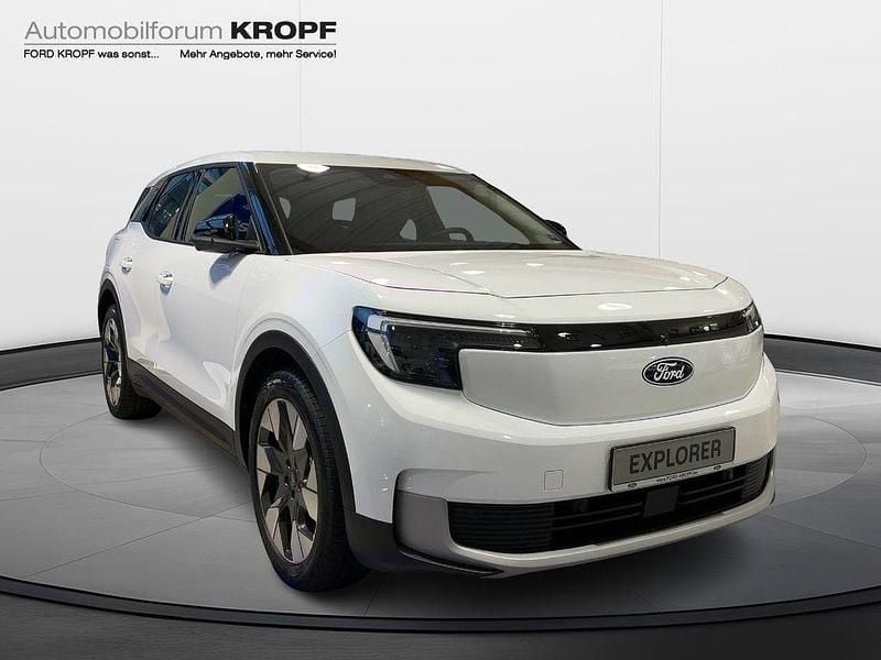 Gebraucht Ford Explorer Extended Range 210 kW (286 PS) 2025 Weiß SUV
