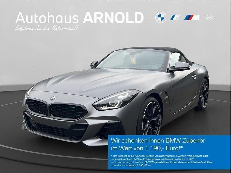 Bmw individual frozen grey ii Neu 2025 BMW Z4 M Sport Cabrio | 71.600 € (Fairer Preis) - Bild 1/4