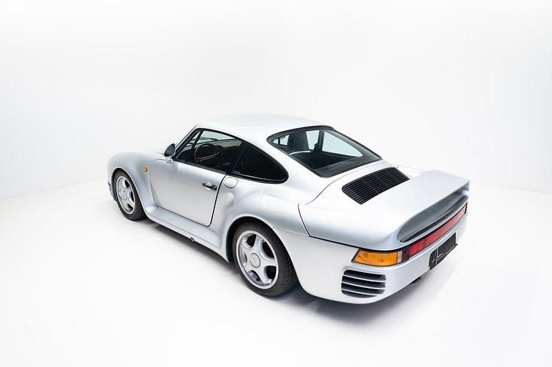Gebraucht Porsche 959 449 PS (330 kW) 1990 Silber Coupé