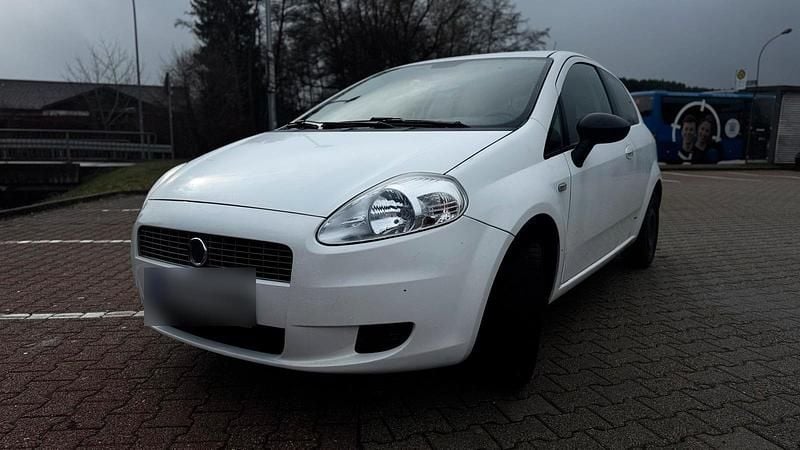 Gebraucht Fiat Punto 65 PS (47 kW) 2008 Kleinwagen