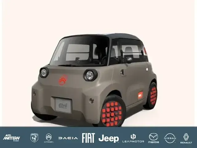 Usado Citroën AMI 2025 Utilitario