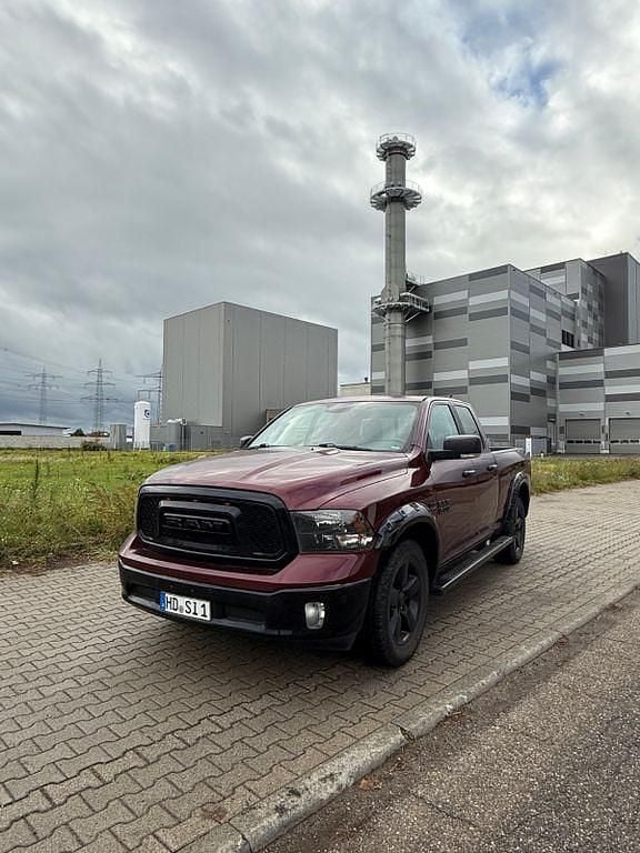 Rot Gebraucht 2016 Dodge Ram Abholung | 26.800 € (Superpreis) - Bild 1/4