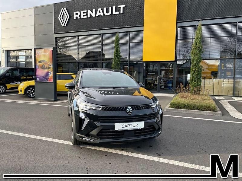 Gebraucht Renault Captur 114 PS (83 kW) 2025 Schwarz SUV
