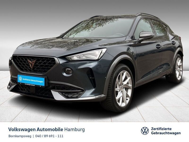 Magnetic grau metallic Gebraucht 2022 Cupra Formentor SUV | 25.888 € (Etwas zu teuer) - Bild 1/4