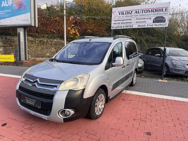 Grau/metallic Gebraucht 2010 Citroën Berlingo XTR Van / Kleinbus | 4.270 € (Superpreis) - Bild 1/4