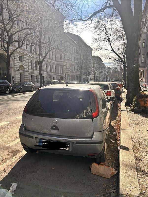 Gebraucht Opel Corsa 83 PS (61 kW) 2006 Kleinwagen