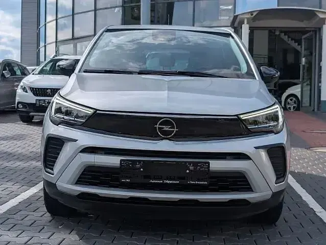 Gebraucht Opel Crossland Elegance 2021 Andere SUV