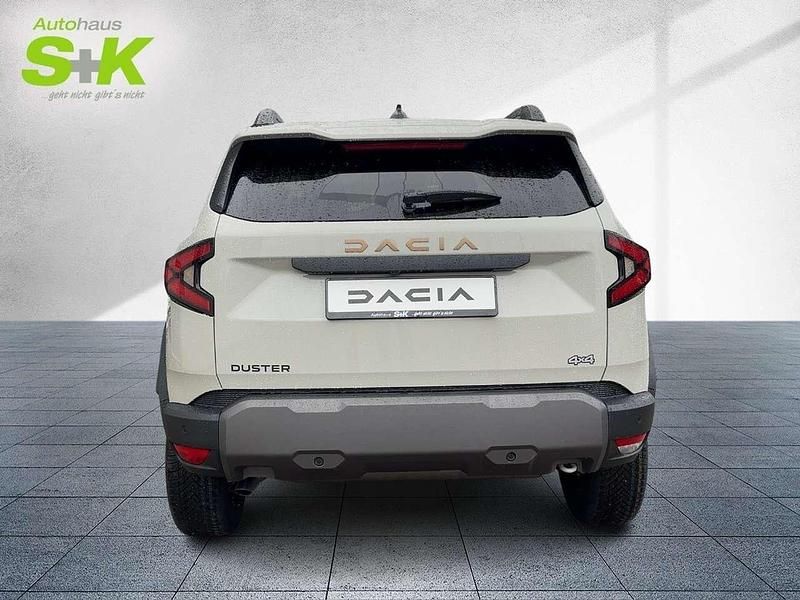 Gebraucht Dacia Duster Extreme 131 PS (96 kW) 2024 Beige SUV