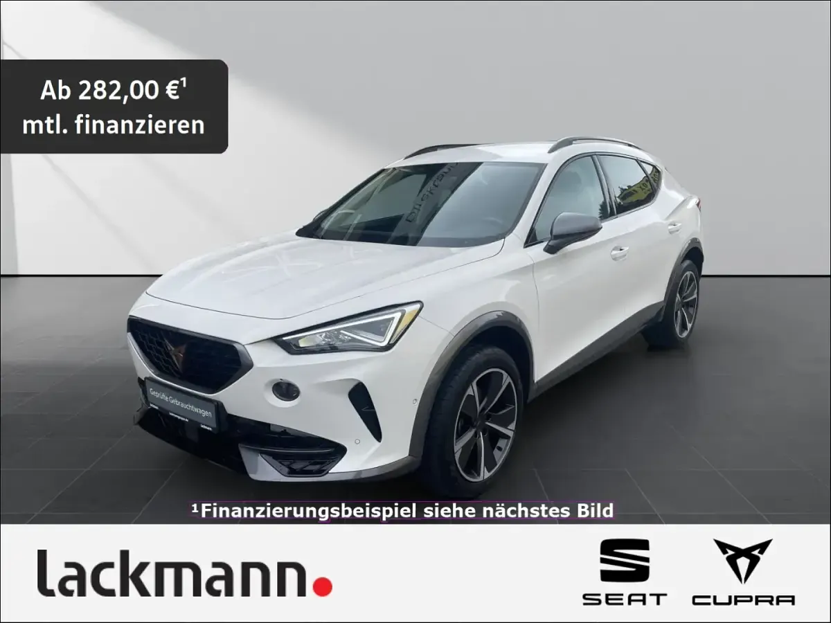 Gebraucht Cupra Formentor 150 PS (110 kW) 2024 SUV