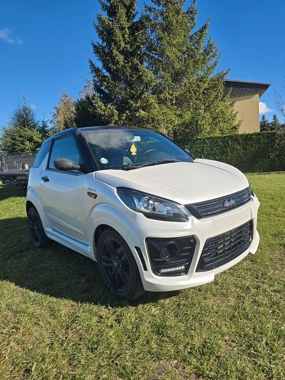 Gebraucht Ligier JS50 2021 Schwarz Kleinwagen