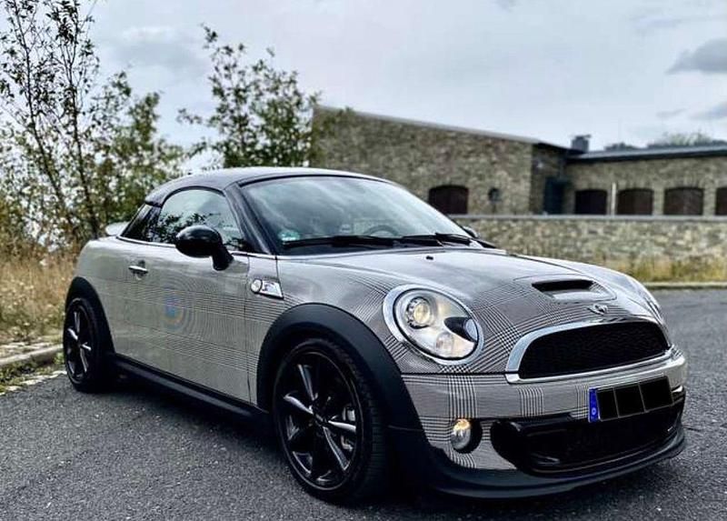 Gebraucht Mini Cooper S 184 PS (135 kW) 2011 Kleinwagen