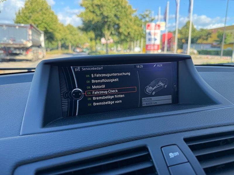 Gebraucht BMW 1M Performance 340 PS (250 kW) 2011 Schwarz Coupé