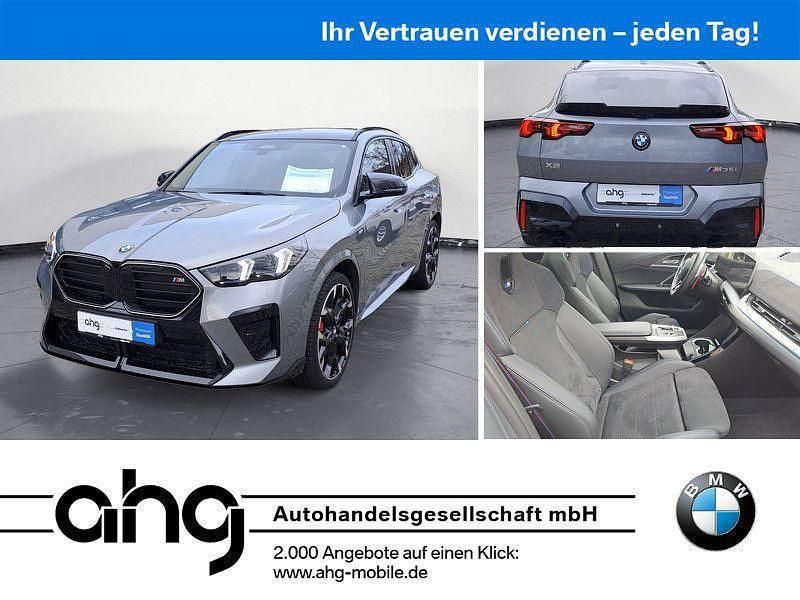 Grau Gebraucht 2024 BMW X2 M Sport SUV | 51.930 € (Superpreis) - Bild 1/4