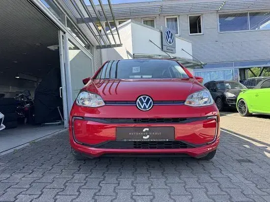 Gebraucht VW e-up! 61 kW (83 PS) 2021 Rot Kleinwagen
