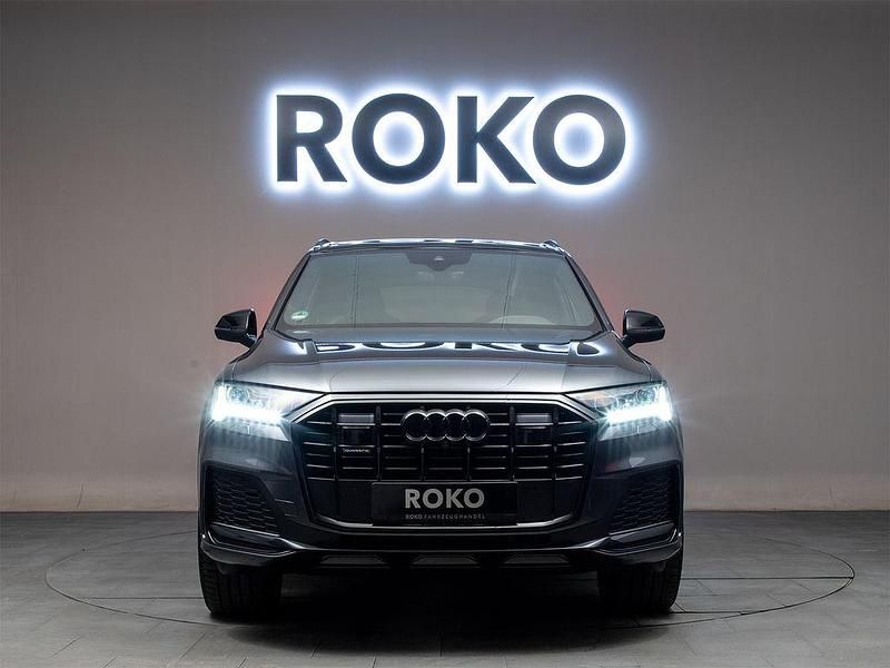 Gebraucht Audi Q7 Competition 286 PS (210 kW) 2023 Grau SUV