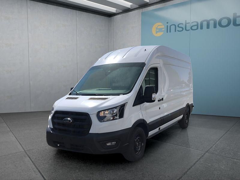 Weiß Gebraucht 2024 Ford Transit Limousine | 37.949 € (Fairer Preis) - Bild 1/4