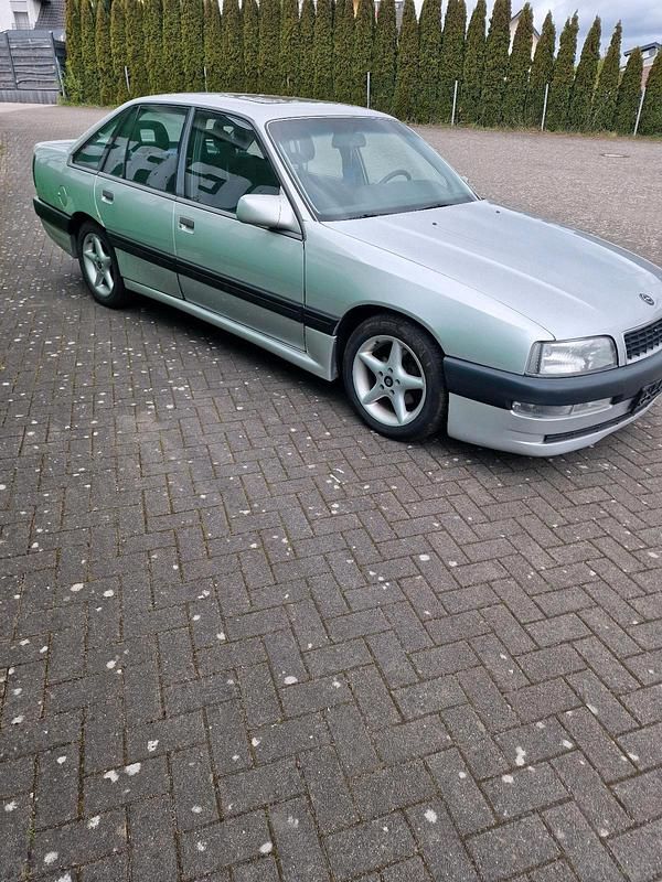 Gebraucht Opel Senator 180 PS (132 kW) 1990 Silber Limousine