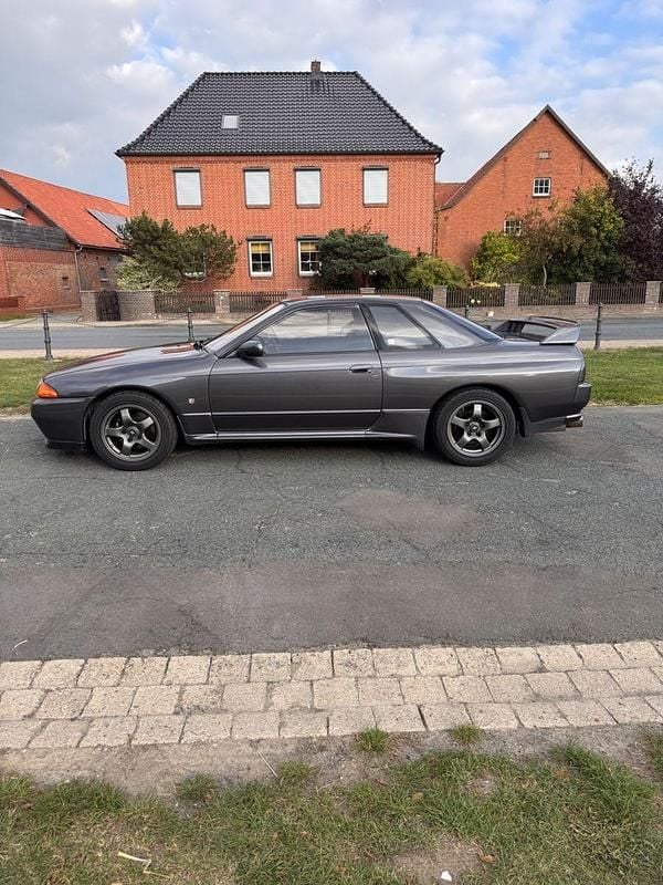 Gebraucht Nissan Skyline 280 PS (205 kW) 1992 Grau Coupé