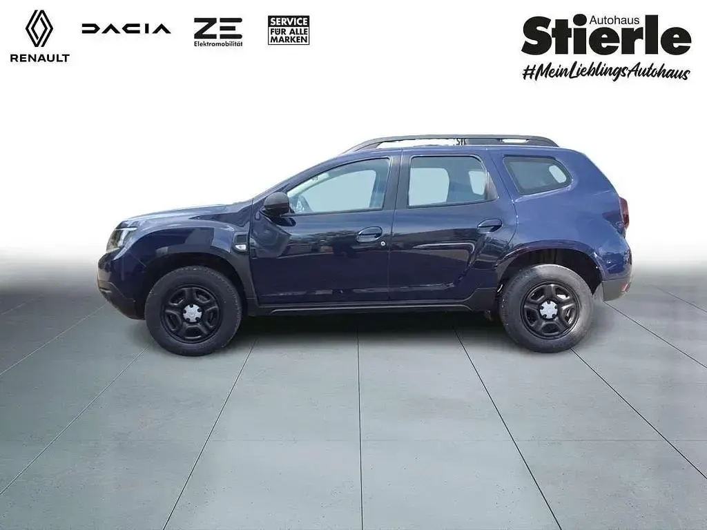 Gebraucht Dacia Duster Comfort 116 PS (85 kW) 2019 Blau SUV