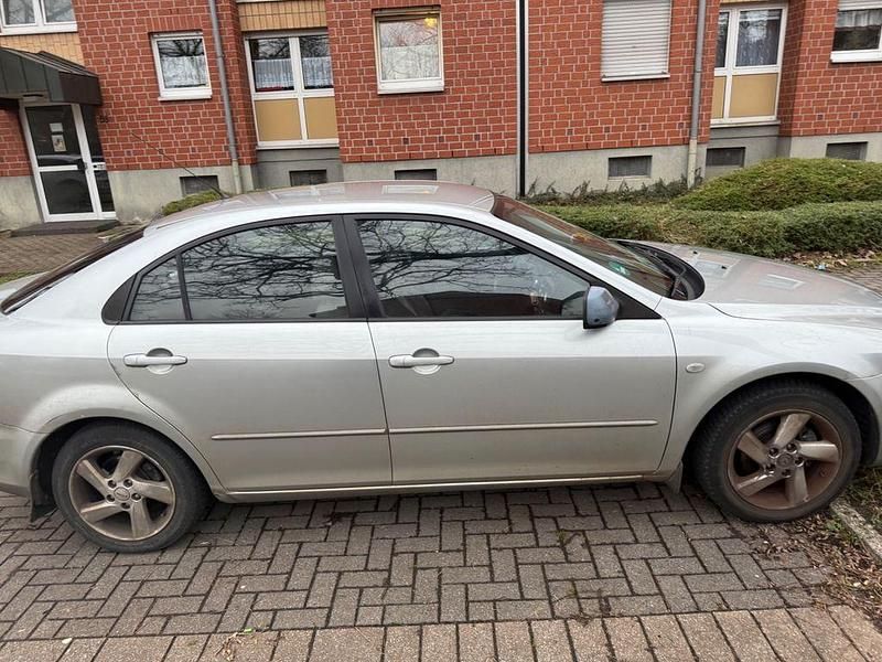 Gebraucht Mazda 6 Comfort 120 PS (88 kW) 2003 Silber Limousine