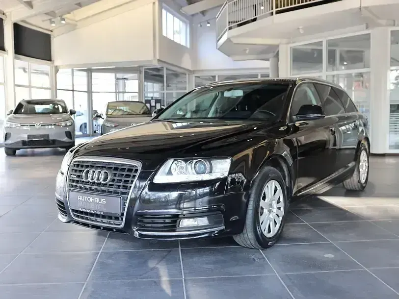 Używany Audi A6 Advanced 190 KM (139 kW) 2011 Czarny Kombi
