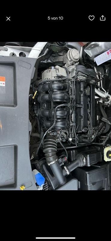 Gebraucht Ford Mondeo 125 PS (91 kW) 2010 Grau Limousine