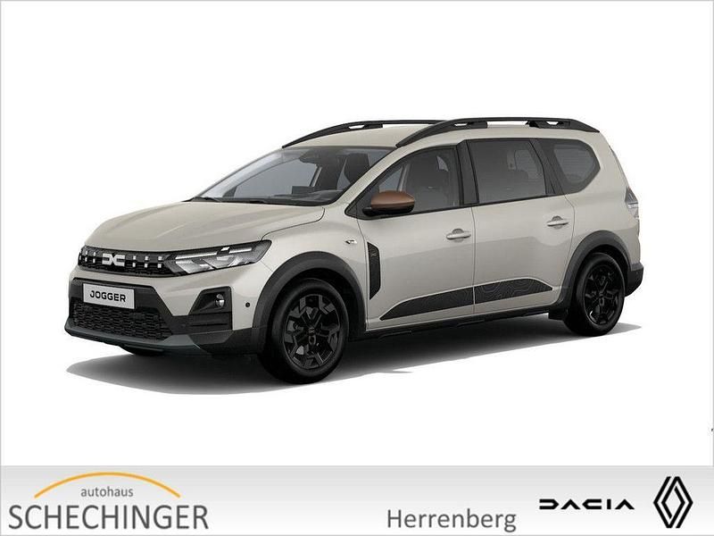 Beige Neu 2025 Dacia Jogger Extreme Van / Kleinbus | 29.249 € (Fairer Preis) - Bild 1/1