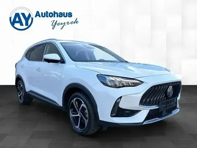 Gebraucht MG HS Luxury 162 PS (119 kW) 2024 Weiss SUV