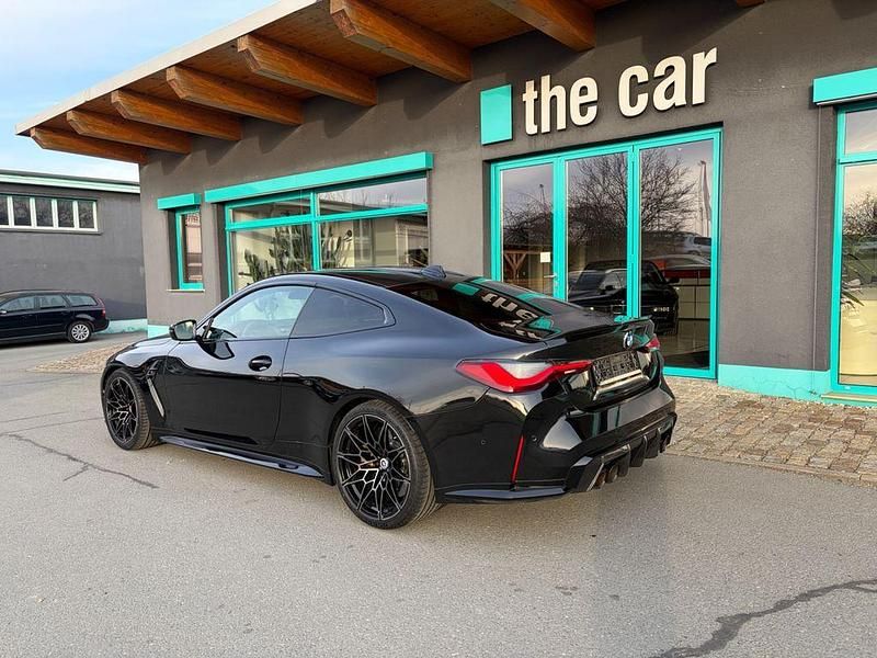 Gebraucht BMW M4 Competition Edition 510 PS (375 kW) 2021 Schwarz Coupé