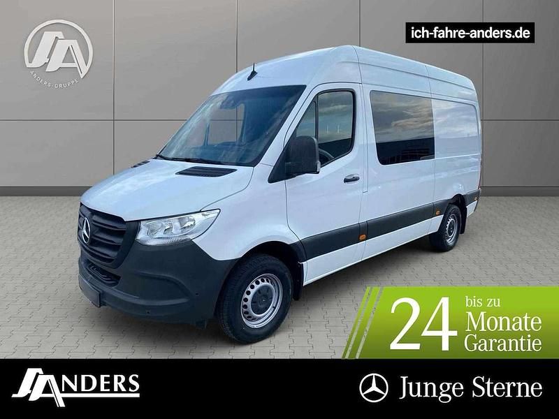Gebraucht Mercedes Sprinter 170 PS (125 kW) 2020 Arktikweiß Van