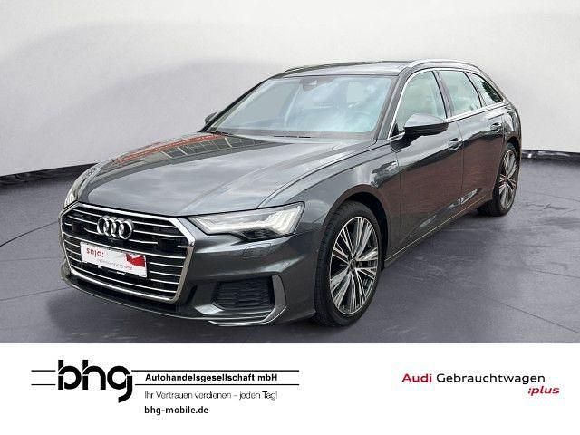 Gebraucht Audi A6 Design 286 PS (210 kW) 2023 Grau Kombi