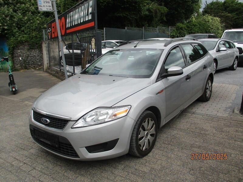 Silber Gebraucht 2007 Ford Mondeo Ambiente Kombi | 3.999 € (Teuer) - Bild 1/4