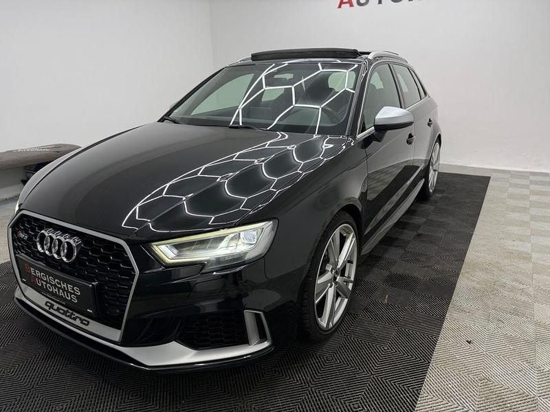 Gebraucht Audi RS3 Sport 400 PS (294 kW) 2017 Schwarz Limousine