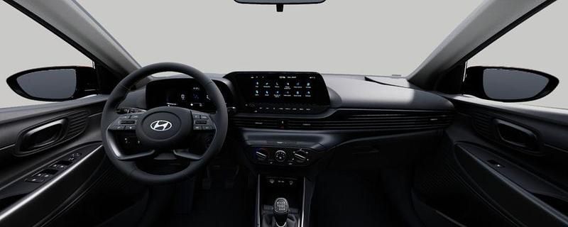 Neu Hyundai i20 90 PS (66 kW) 2026 Weiß Kleinwagen