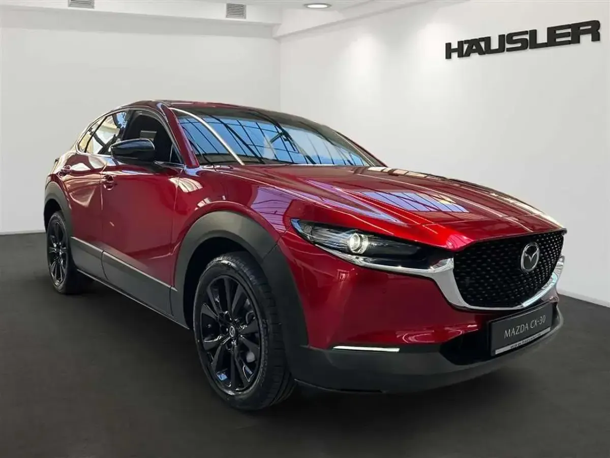 Neu Mazda CX-30 Homura-Line 186 PS (136 kW) 2026 Rot SUV