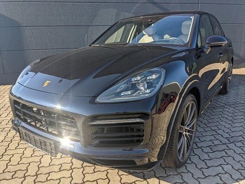 Gebraucht Porsche Cayenne 460 PS (338 kW) 2020 Graphitblau metallic SUV
