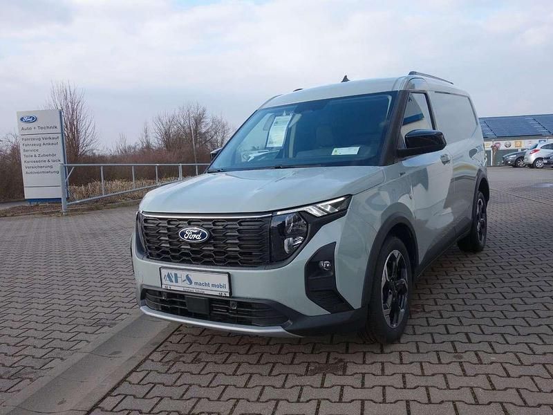 Weiß Neu 2025 Ford Transit Active Limousine | 26.290 € (Etwas zu teuer) - Bild 1/4