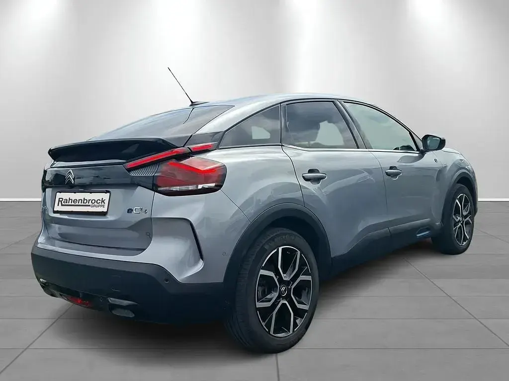 Gebraucht Citroën e-C4 Shine 100 kW (136 PS) 2022 Grau Limousine