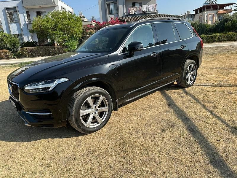 Schwarz Gebraucht 2016 Volvo XC90 SUV | 27.199 € (Fairer Preis) - Bild 1/4