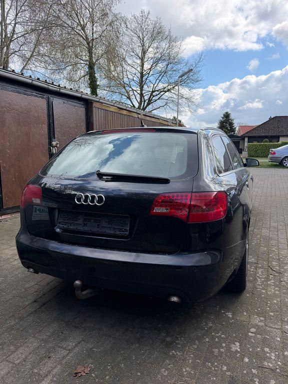 Gebraucht Audi A6 179 PS (131 kW) 2006 Schwarz Kombi