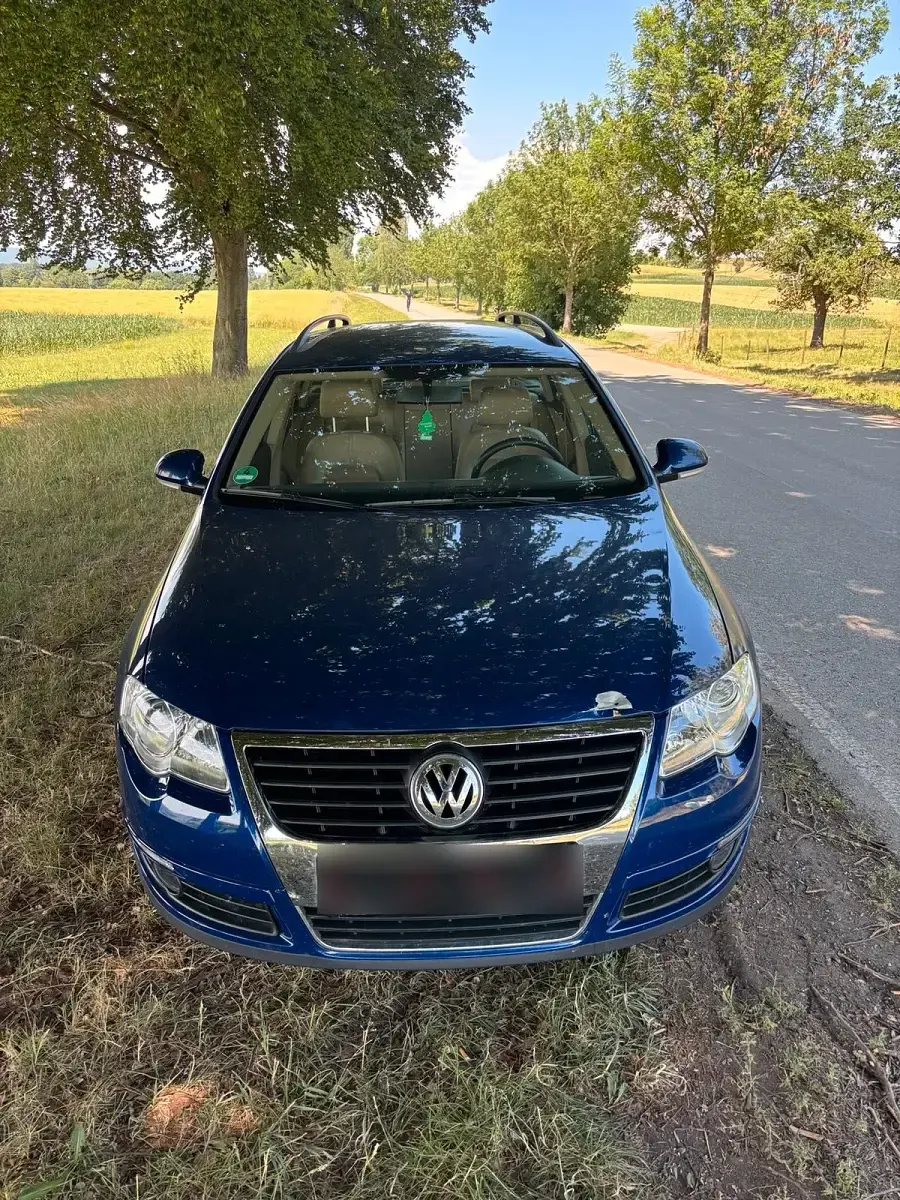 Gebraucht VW Passat 140 PS (102 kW) 2006 Kombi