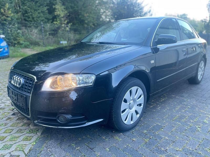 Gebraucht Audi A4 Business 256 PS (188 kW) 2007 Schwarz Limousine