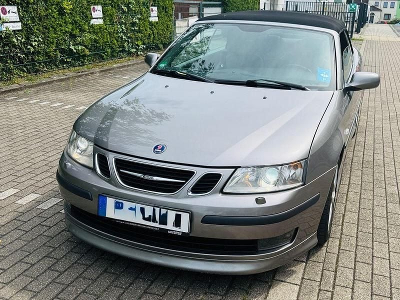 Gebraucht Saab 9-3 Cabriolet Aero 230 PS (169 kW) 2005 Beige Cabrio