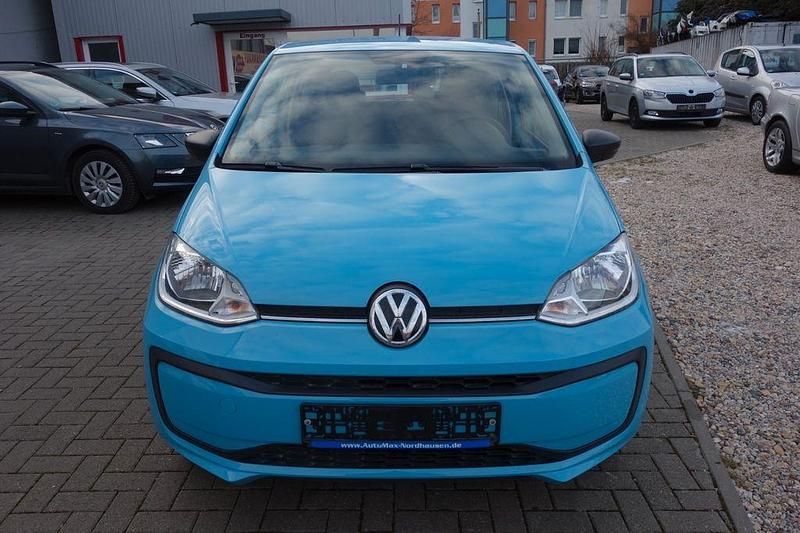 Gebraucht VW up! take up! 60 PS (44 kW) 2017 Blau Kleinwagen