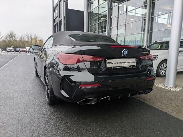 Gebraucht BMW M4 Cabriolet 374 PS (275 kW) 2025 Cabrio