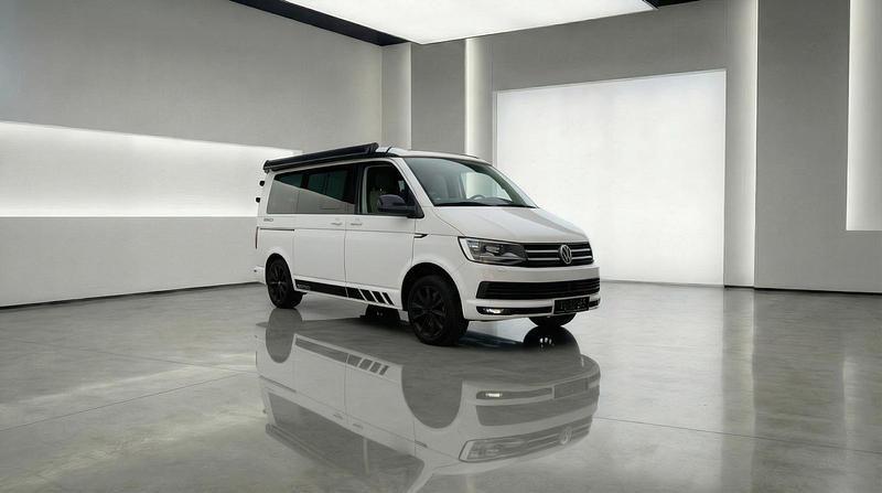 Gebraucht VW California Beach 204 PS (150 kW) 2017 Weiß Van