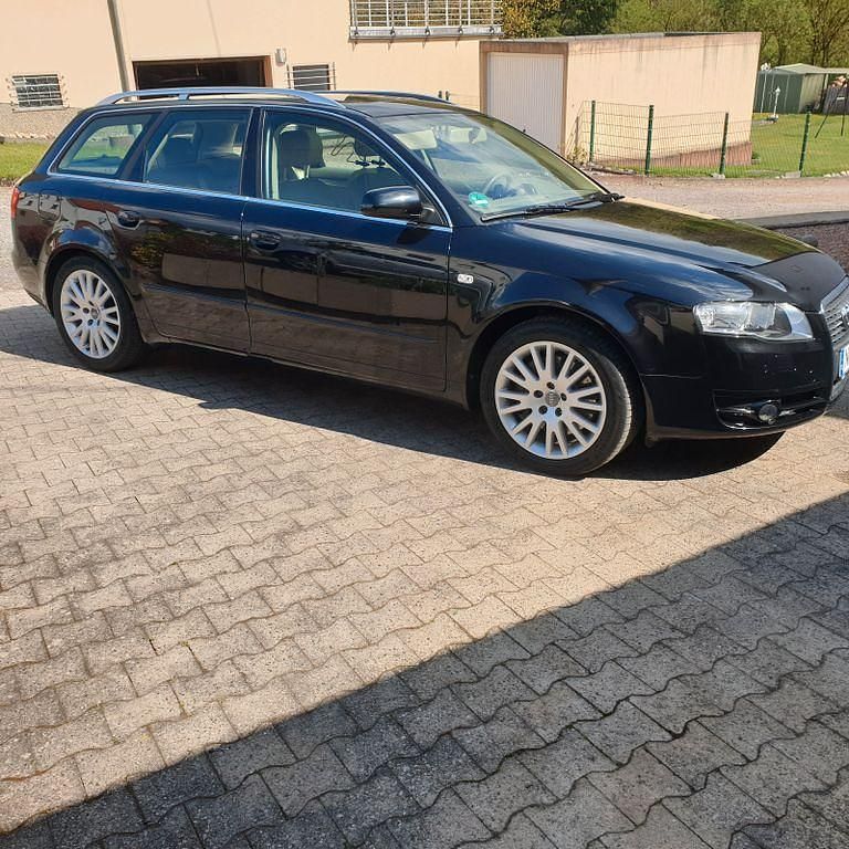 Używany Audi A4 Performance 179 KM (131 kW) 2008 Czarny Kombi